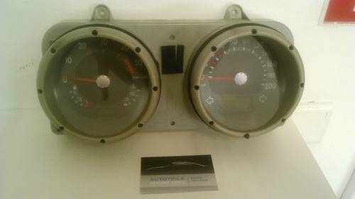 VW LupoTachometer Drehzahlmesser Kombiinstrument5220301800 6X0920801D 1036025070