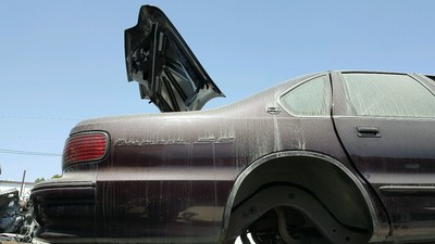 94 95 96 impala ss right rear quarter no molding included ebay 94 95 96 impala ss right rear quarter no molding included ebay