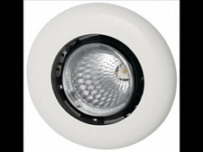 2JA 343 790-601 Hella LED-Spot Standard-Verstellbar, Rahmen: Weiß, m.CELIS-Ring
