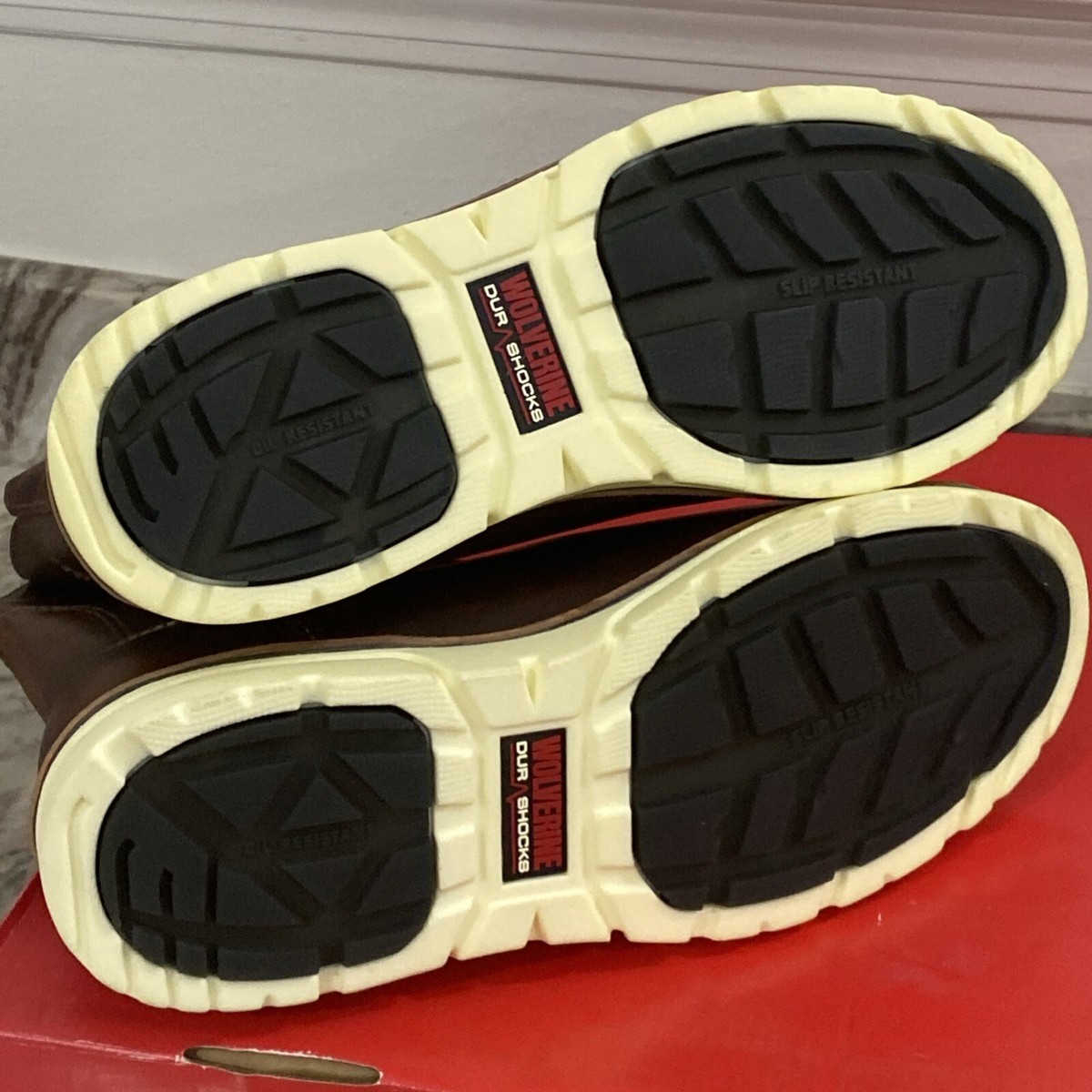 WOLVERINE DURASHOCKS 10
