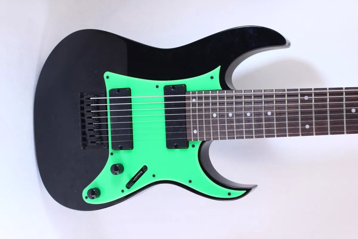 Ibanez sale rg8 pickguard