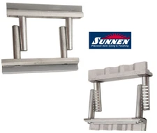 SUNNEN Cylinder Honing/Hone Stone Set M27-J65 AN500 280-grit 20 Ra finish