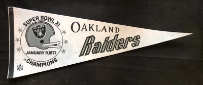 AS Mazargues Marseille rare grand fanion vintage football foot pennant banderin