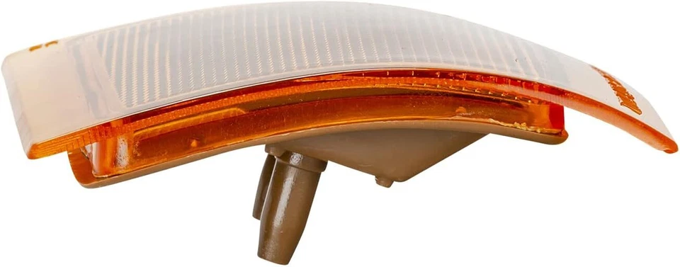 Luz de señalización lateral superior izquierda TYC 18-3190-01 para Chevrolet C1500/C2500 1994-1999 Foto 4 de 4