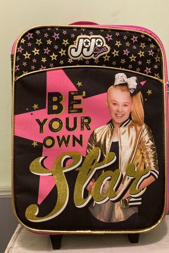 Nickelodeon JoJo Siwa Girl's Rolling 