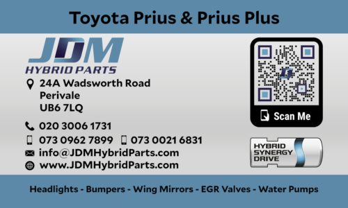 Genuine Toyota Prius 1.8 2009 ~ 2015 Windscreen Windshield Washer Bottle & Pumps - Picture 2 of 10