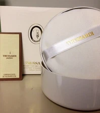 Trussardi Perfumed Dusting Powder 150g/51/4oz New Sealed Vintage