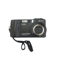 Fotocamera compatta RICOH Caplio GX8 nera testata buone condizioni