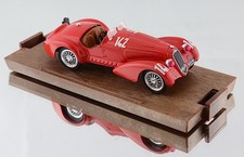 Brumm R140 1/43 Alfa Romeo SC 2900B 1935. Excellent boxed model racing car.