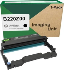 B220Z00 Imaging Unit 1-Pack B2236 B220Z00 Drum Unit Replacement for Lexmark