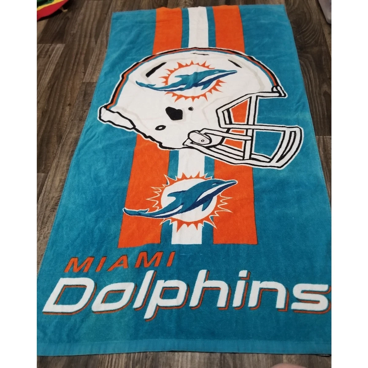 Miami Dolphins NFL Towels for sale | eBay