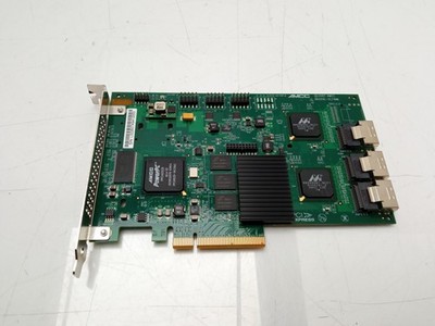 AMCC 3Ware 9650SE-12/16ML PCIe x8 12 Port Mini SAS SATA Raid Card Adapter