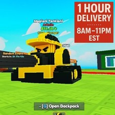 Be a Lucky Block    Magiani Tankiani Admin