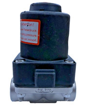 GEMU  Type 615 2/2 NC G1/2 Pneumatic Operated...