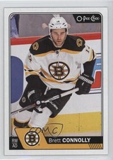 2016-17 O-Pee-Chee Brett Connolly #19 e6j