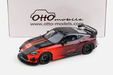 OTTO Otto OTM1229 1/18 Nissan Z GT4 Sema Show 2022 Red / Black
