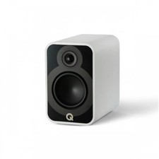 Q Acoustics 5020 Speakers - Satin White - New Old Stock