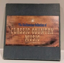 The Smithsonian Collection of Classic Country Music