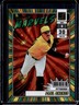 2025 Panini Donruss Paul Skenes Diamond Marvels Green Laser #1 Pirates