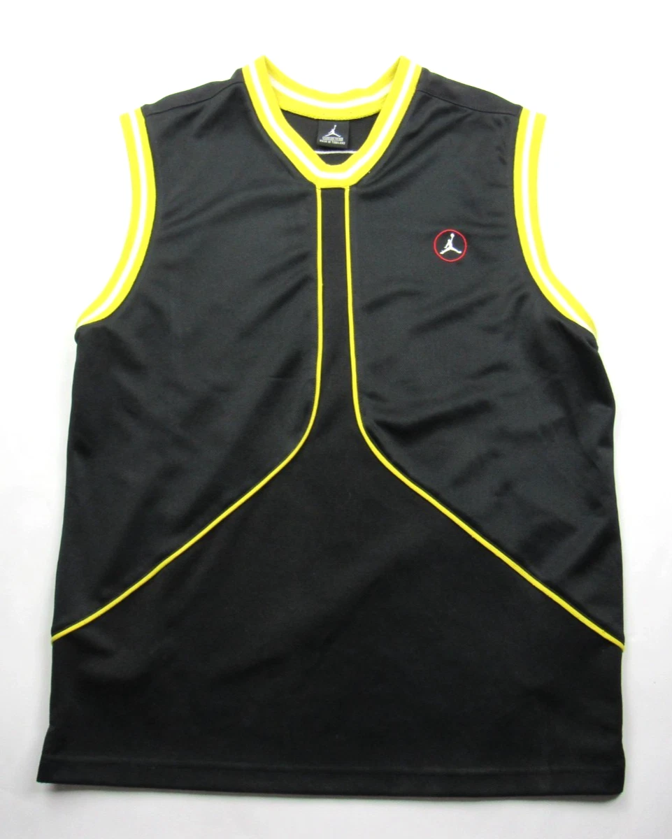 Nike Jordan Brand リバーシブル ノースリーブ L（XL） Jordan Black Sleeveless Shirts for Men for sale | eBay