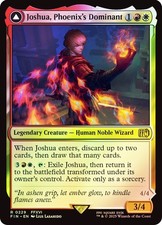 Joshua, Phoenix's Dominant [Foil] #229 Prices | Magic Final Fantasy | Magic  Cards