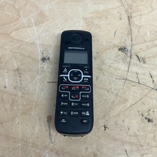Motorola L703M handset only Tested and Working w/ Battery