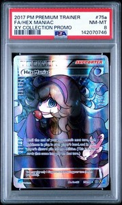 Hex Maniac Full Art Psa for sale | eBay