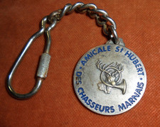 Porte-clés Vénerie Amicale