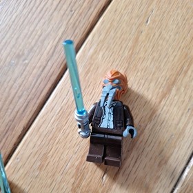 LEGO Star Wars: Republic Attack Gunship 7676 (2008) parts lot description