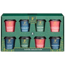 8pk Festive Selection Coffee Collection Gift Set Xmas Gift For The Coffee Lovers