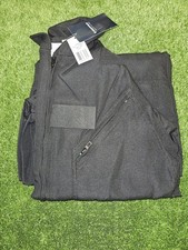Propper CWU 27/P Nomex Flight Suit Black Size 48 Regular - F51154600148R