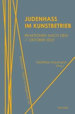 Judenhass im Kunstbetrieb, Jakob Baier