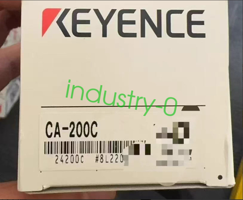 CA-200C Industrial camera CA-200C