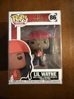 LIL WAYNE VINYL FUNKO POP ROCKS BOX NUMBER 86