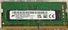 Micron 16GB DD4-25600 PC4-3200AA SODIMM MTA8ATF2G64HZ-3G2E2 non-ECC