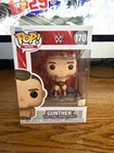 WWE: Gunther #170 Funko Pop