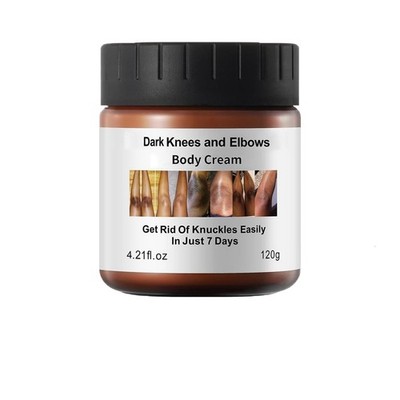 Dark Underarms Treatment Cream, Dark Inner Thighs Remover for Face, Elbow, Black