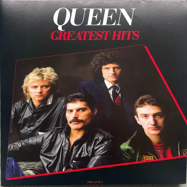 Queen Greatest Hits · Multilp