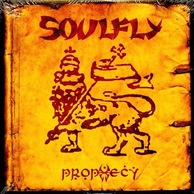 Soulfly - Prophecy (Vinyl 2LP - 2004 - EU - Original)