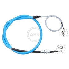2x Handbremsseil hinten für Peugeot 308 1 4A CC 4B id61106