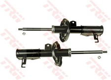 2 x TRW JGM1373T Stoßdämpfer für CHEVROLET