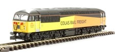 Dapol 2D-004-009 Class 56 56105  Colas Rail Freight 
