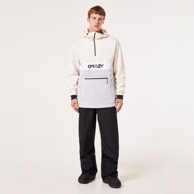 OAKLEY MEN'S TNP NOSE GRAB SOFTSHELL HOODIE SIZE XL F0A404727