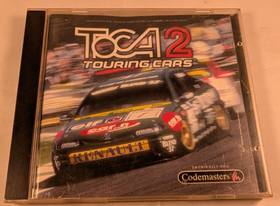 TOCA 2 Touring Cars PC Spiel