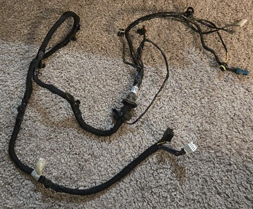 5th Gen RAM 1500 Driver Side Mirror Wire Harness With Auto Dim And Power Fold