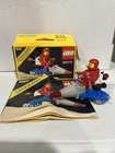 LEGO 1557 Space: Scooter 100% Complete 1986 Vintage W/ Instructions And Box