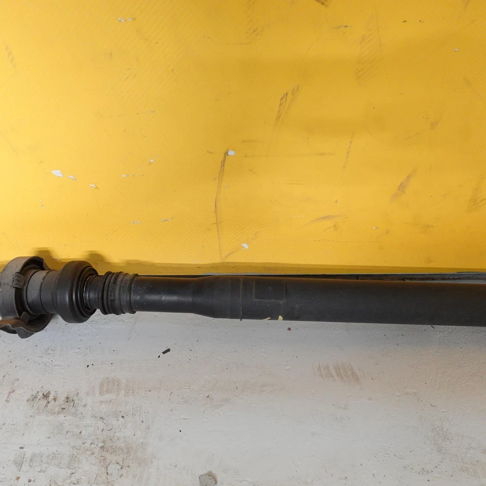 2011-2018 PORSCHE CAYENNE Rear Drive Shaft Propeller Driveshaft Assembly - Image 3 of 4