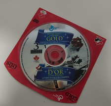 Reflections of Olympic Gold Through the Eyes of a Champion DVD 2002 Hockey Ep 3