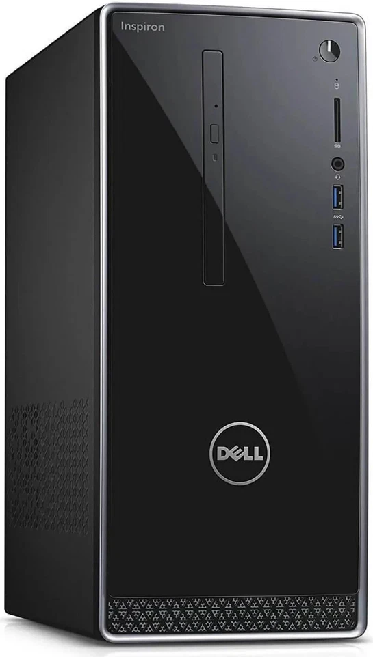 Dell Desktop Computer 16GB 500GB SSD 3.9Ghz DVD/CD-RW Windows 11 WiFi SALE - Image 3 of 4