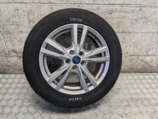 FORD S-MAX MK2 CD539 2016 17" INCH ALLOY WHEEL WITH TYRE 235/55ZR17 EM2C1007A1A